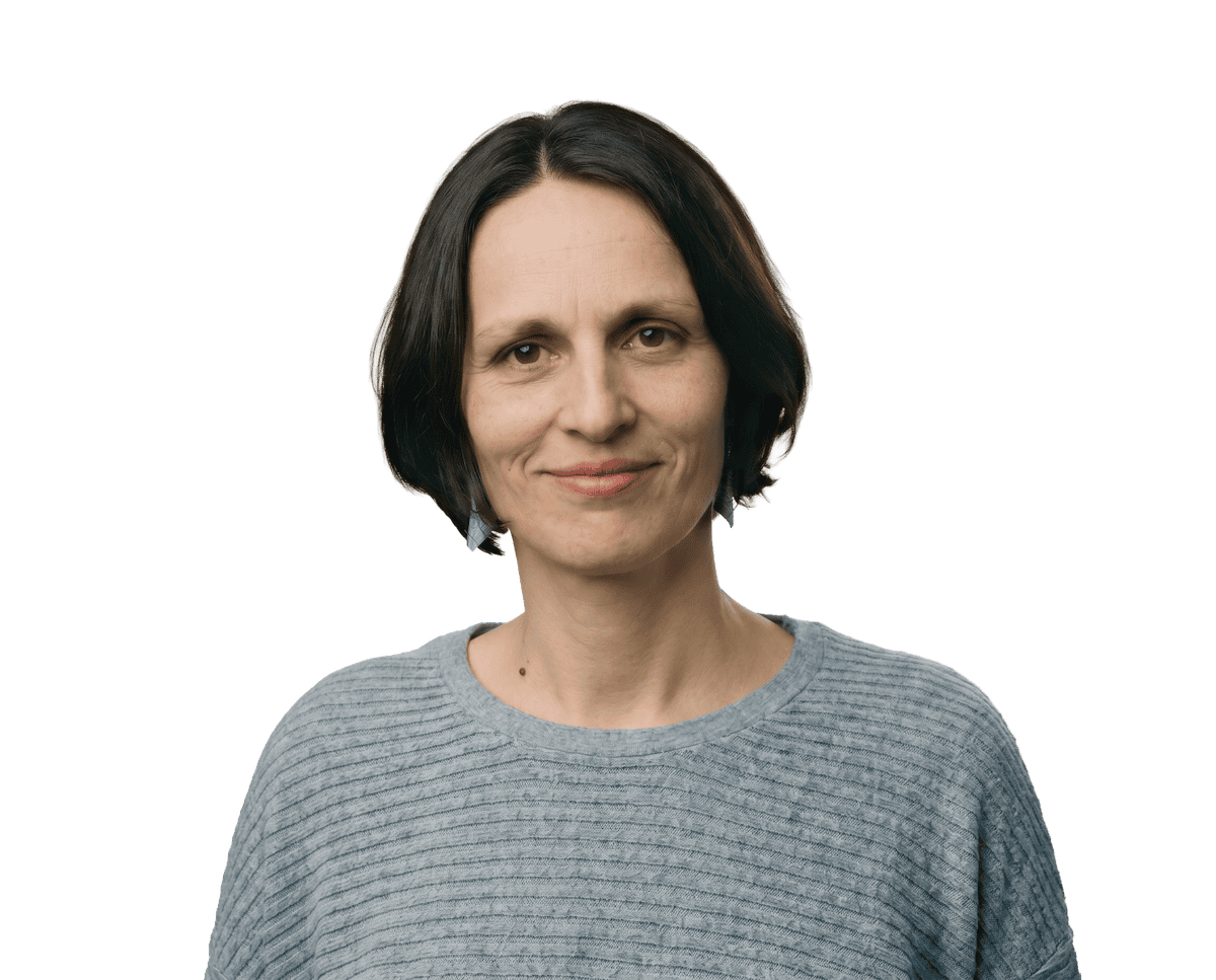 Stefanie Bender - Portrait